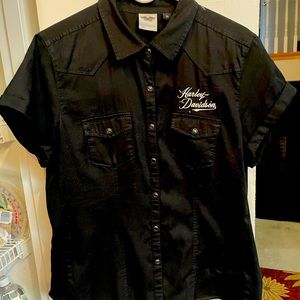 Harley Davidson,women shirt